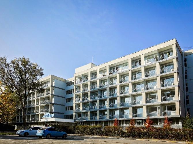 Complex Hotelier Spring Holiday- Hotel Blue si hotel Orange 