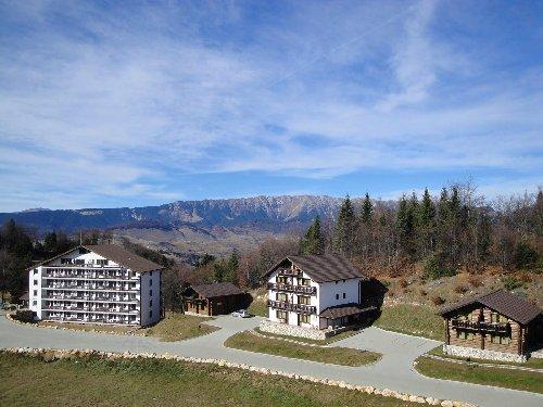Hotel PIATRA CRAIULUI - Complex Cheile Gradistei 