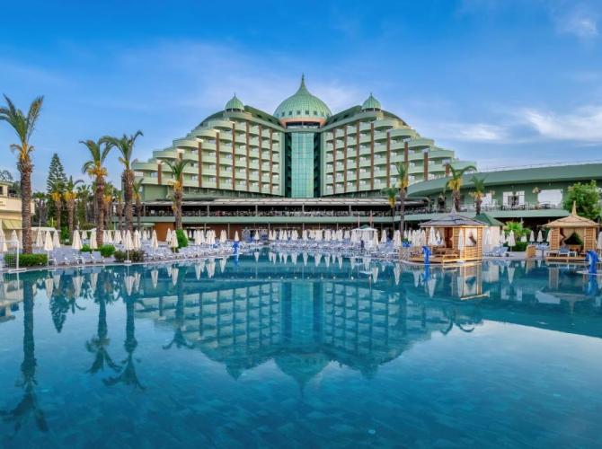 Hotel Delphin Palace