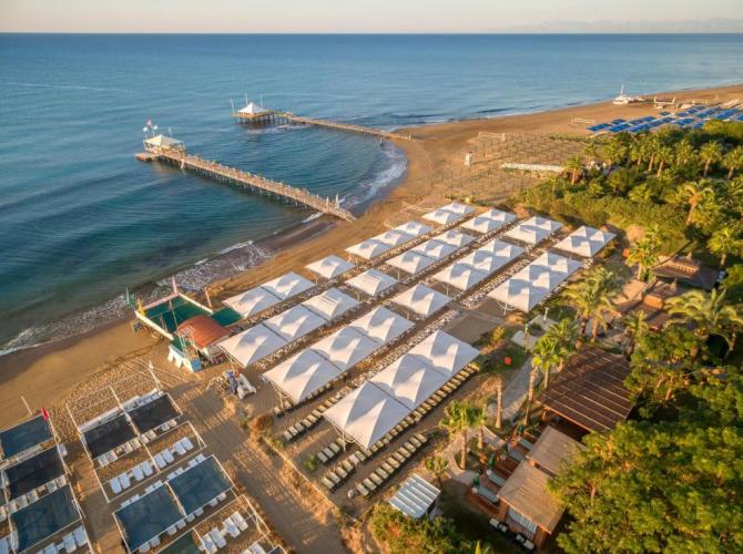 Hotel Dobedan Beach Resort Comfort (Ex. Alva Donna Beach Resort Comfort Hotel)
