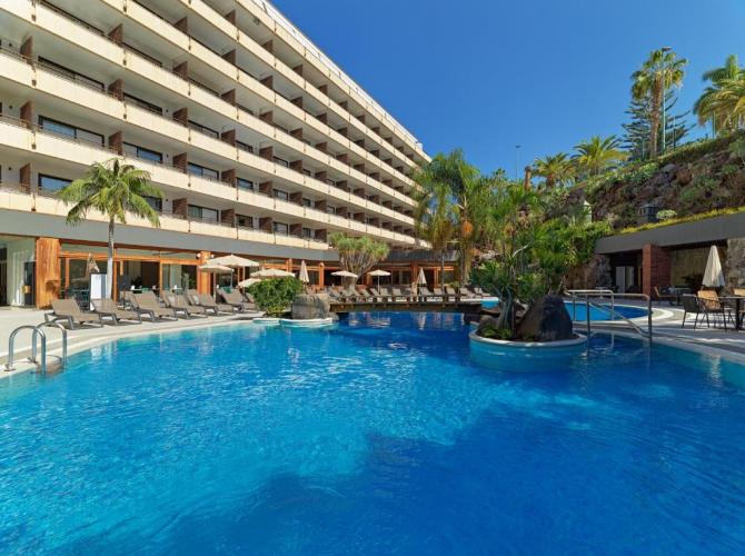 Hotel Fergus Puerto de la Cruz