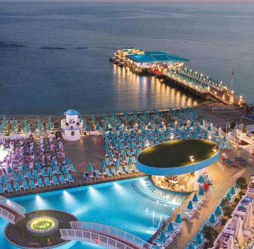 Hotel Granada Luxury Beach