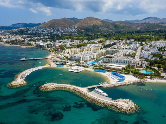 La Blanche Resort & Spa Hotel