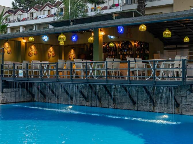 Hotel Tu Casa Gelidonya