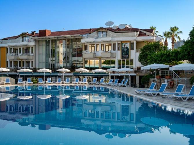 Hotel Tu Casa Gelidonya