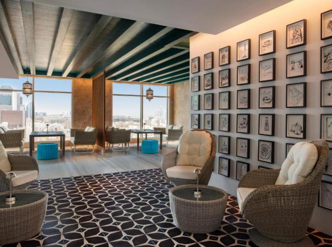 Abesq Doha Hotel and Residences, an IHG Hotel