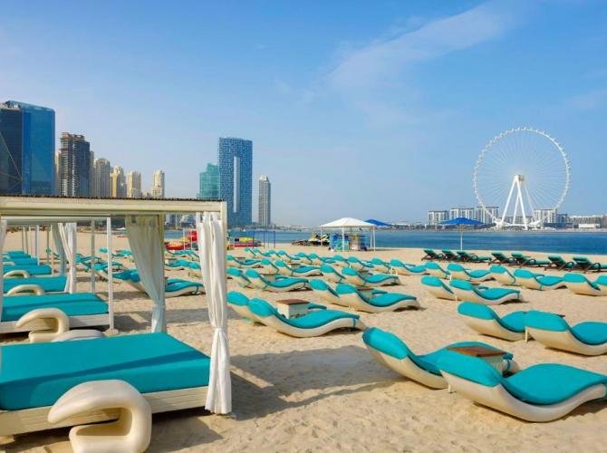 Hotel Al Habtoor Grand Resort, Autograph Collection