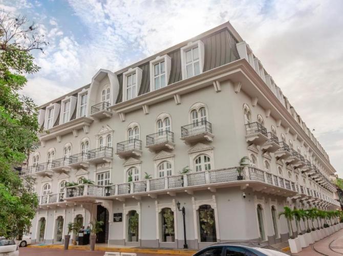 Central Hotel Panama Casco Viejo