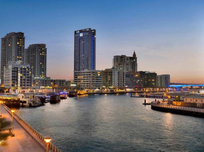Hotel The First Collection Marina, Dubai, a Tribute Portfolio (ex. Wyndham Dubai Marina)