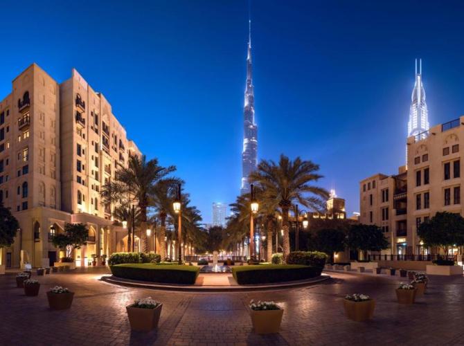 Hotel The Heritage, Autograph Collection (ex. Manzil Downtown Dubai)