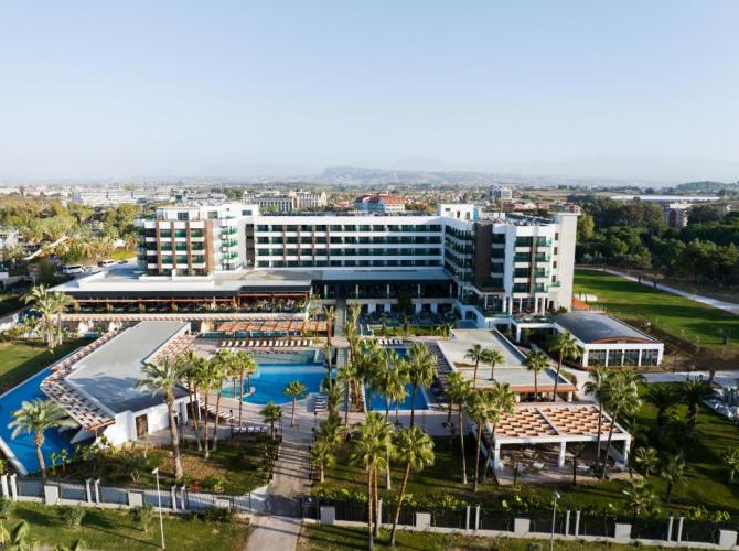Hotel Sural Saray +16