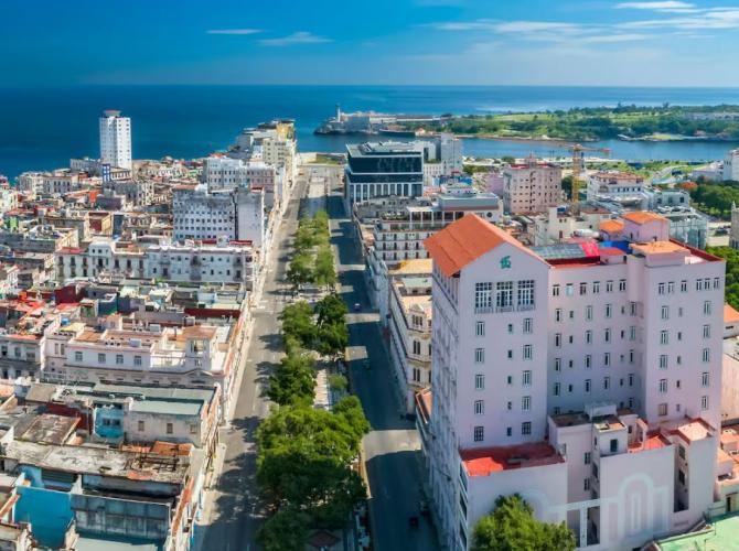 Sevilla Havana Affiliated by Meliá