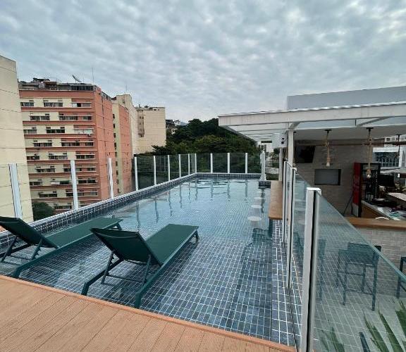 Arosa Rio Hotel