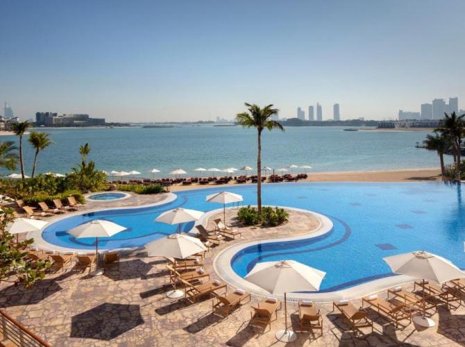 Hotel Andaz Dubai The Palm by Hyatt