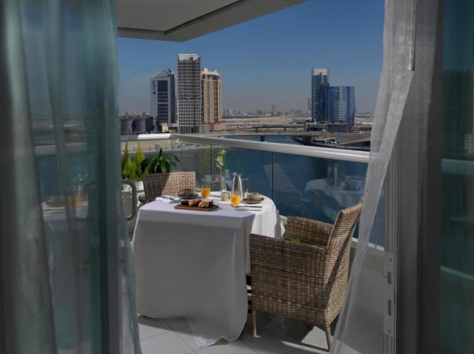 Hotel DAMAC Maison Canal Views