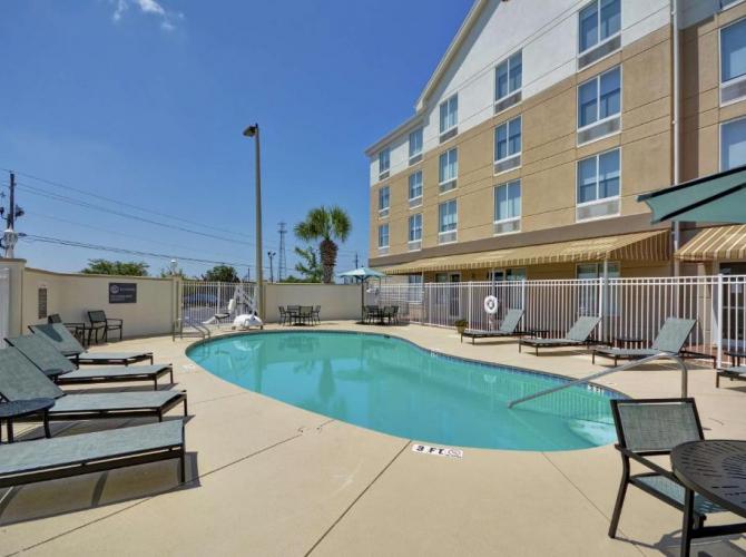 Hilton Garden Inn Panama City