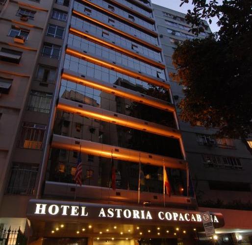 Hotel Astoria Copacabana