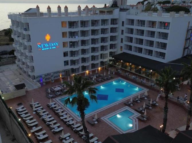 Hotel Ada NewDay Resort Spa