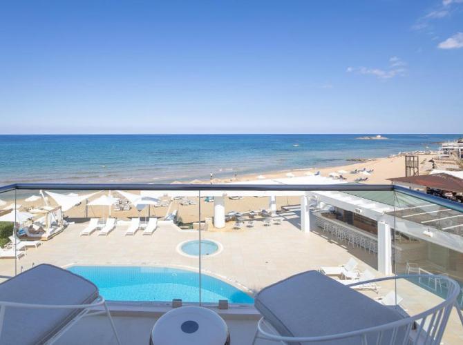 Akrogiali Beach Hotel Malia