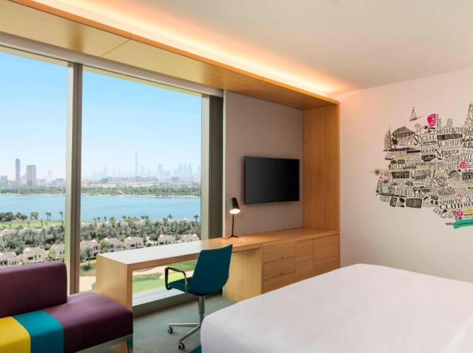 Hotel Aloft Dubai Creek