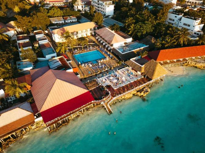 Amaan Beach Bungalows