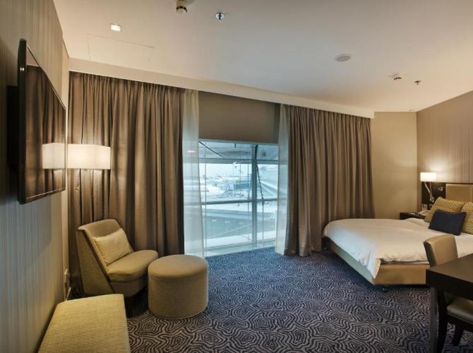 Ambassador Transit Hotel - Terminal 3