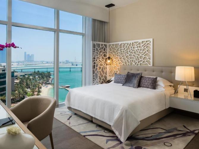 Beach Rotana Residences