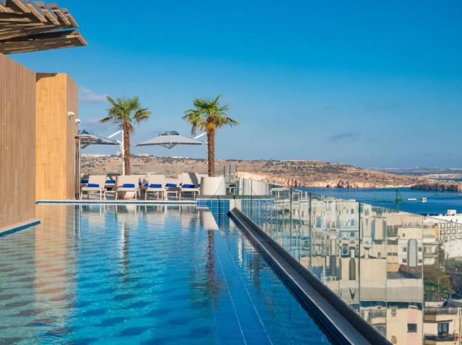 Hotel Best Western Premier Malta