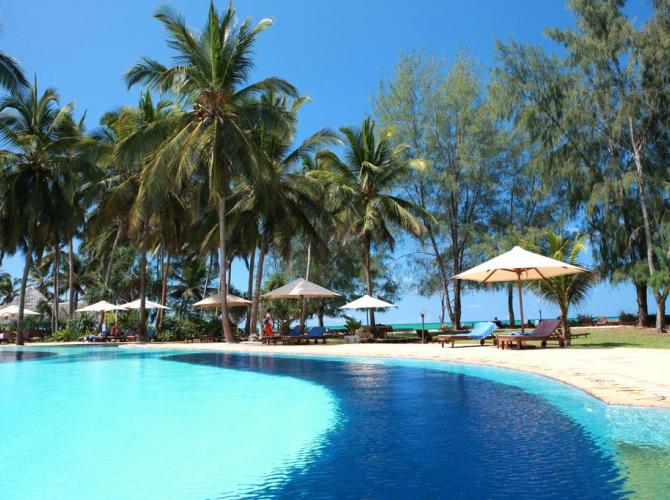 Bluebay Beach Resort