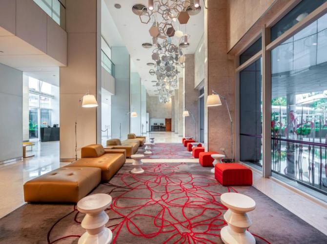 Capri by Fraser Changi City, Singapore
