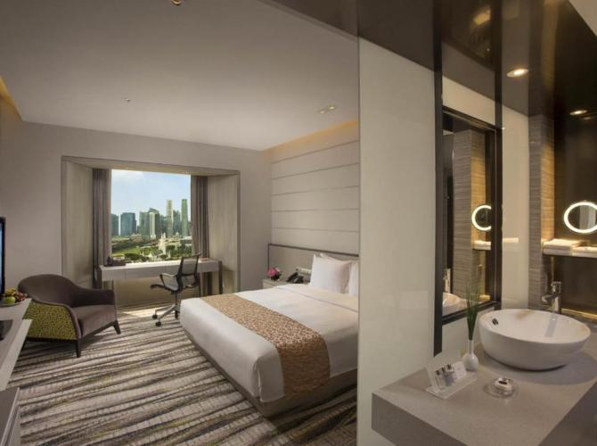 Carlton Hotel Singapore
