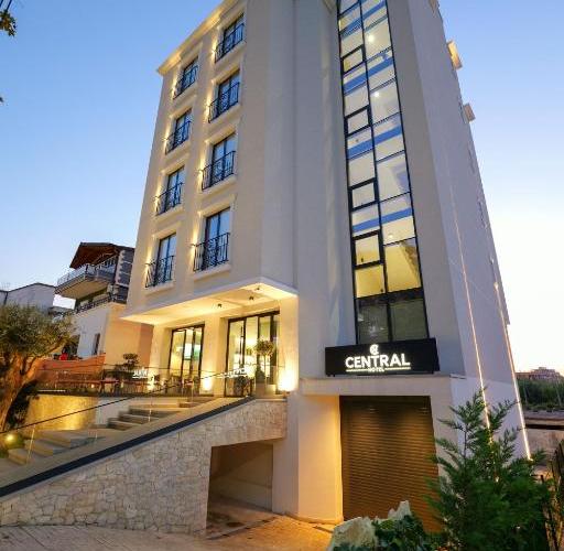 Hotel Central Vlore
