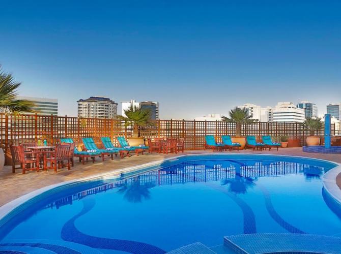 City Seasons Suites