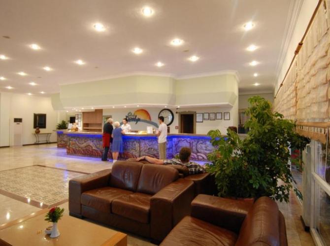 Club Dizalya Hotel
