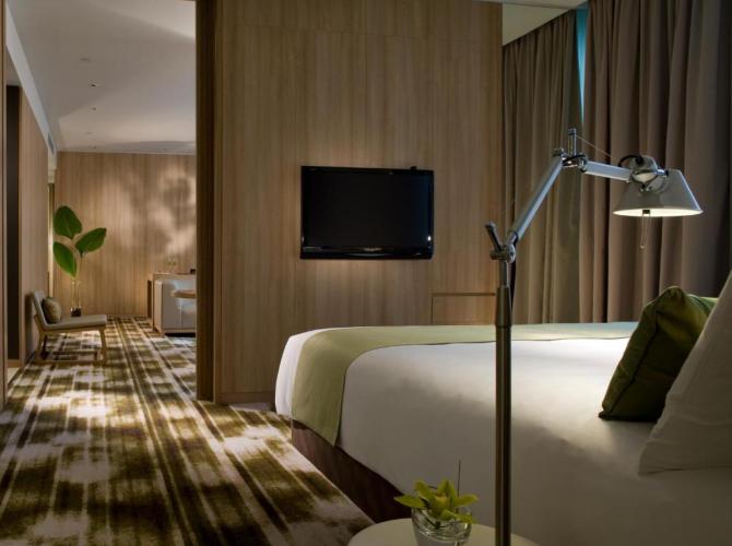 Crowne Plaza Changi Airport