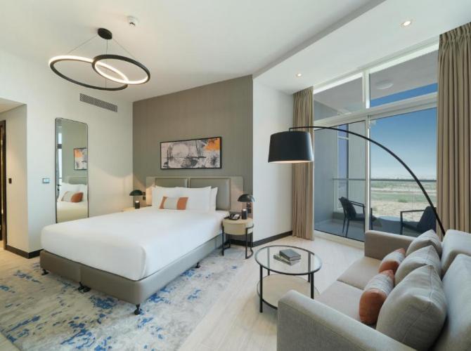 DAMAC Hills 2 Hotel Edge by Rotana