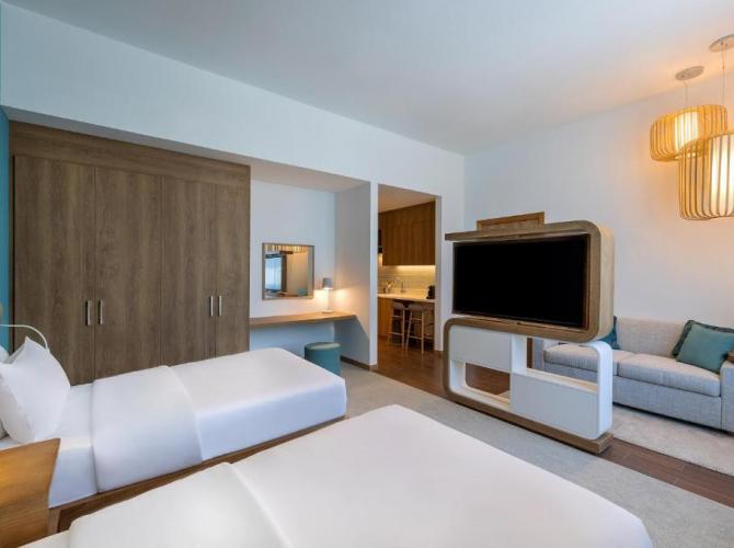 Hotel Element Al Mina, Dubai Jumeirah