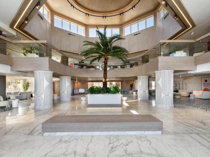 Flow Spectrum Resort Sahl Hasheesh