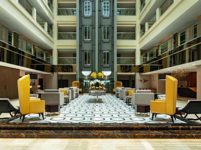 Four Points by Sheraton Production City Dubai