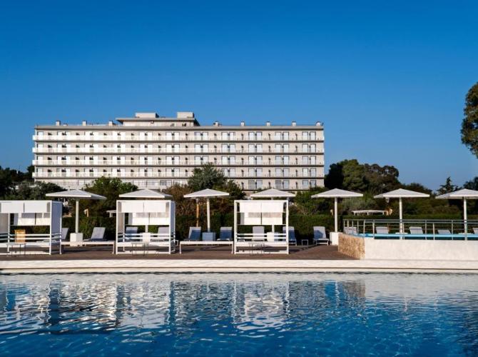 Galaxy Hotel Porto Heli
