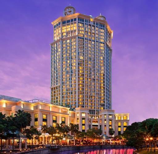 Grand Copthorne Waterfront Singapore