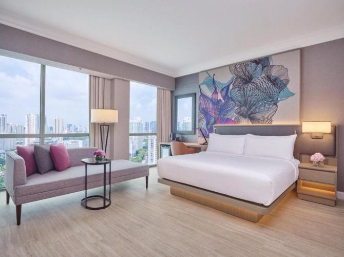 Grand Copthorne Waterfront Singapore