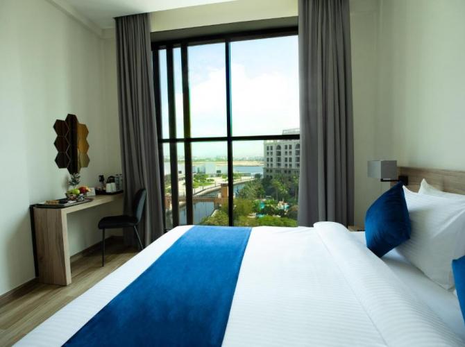 Hotel Grand Kingsgate Jaddaf Waterfront