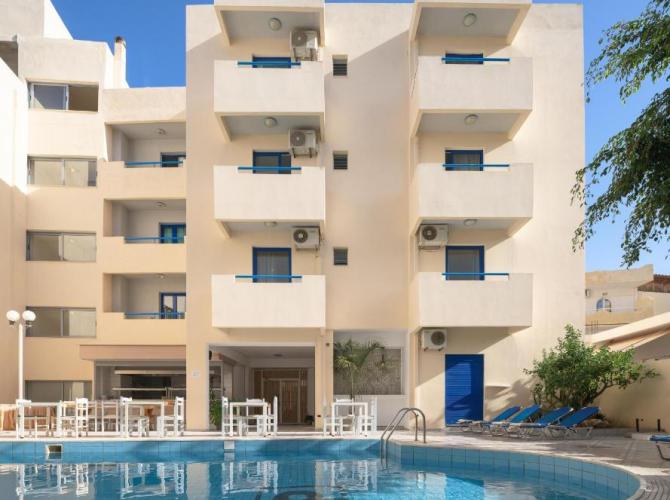 Central Hersonissos Hotel