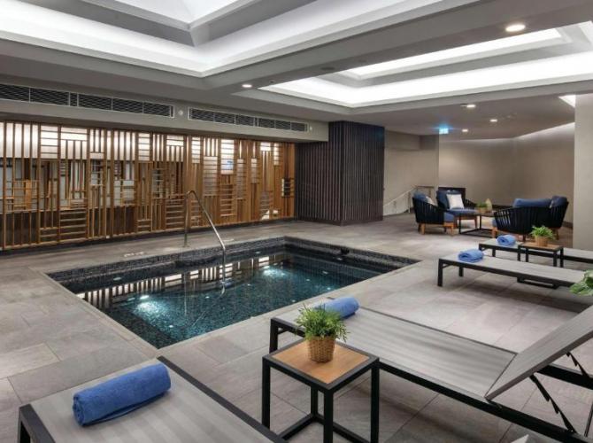 Hotel Hilton Istanbul Maslak