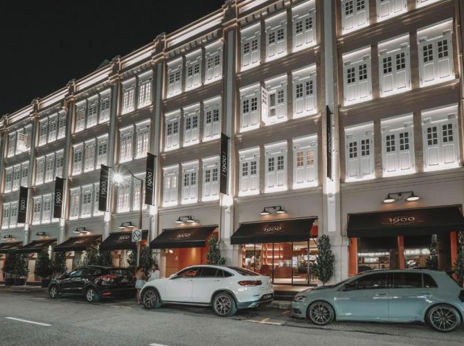 Hotel 1900 Chinatown