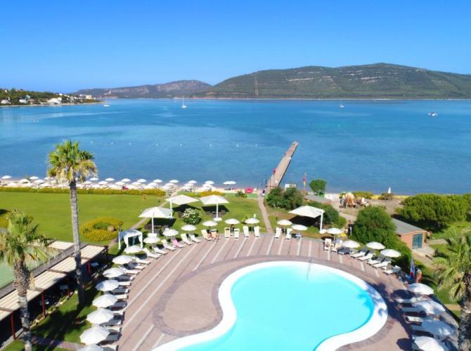 Hotel Corte Rosada