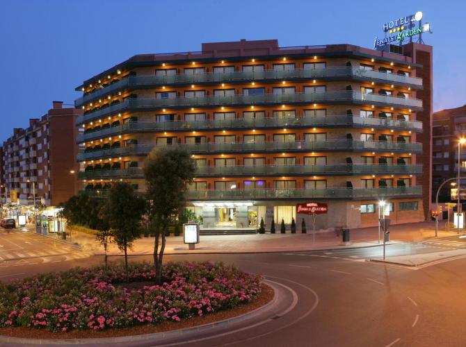 Hotel Fenals Garden