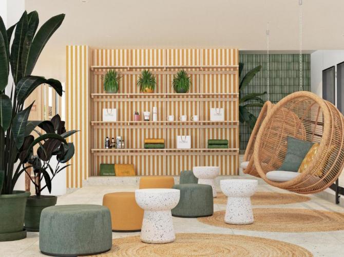 Hotel Tangerine by Honne Hotels (ex. HSM Don Juan)