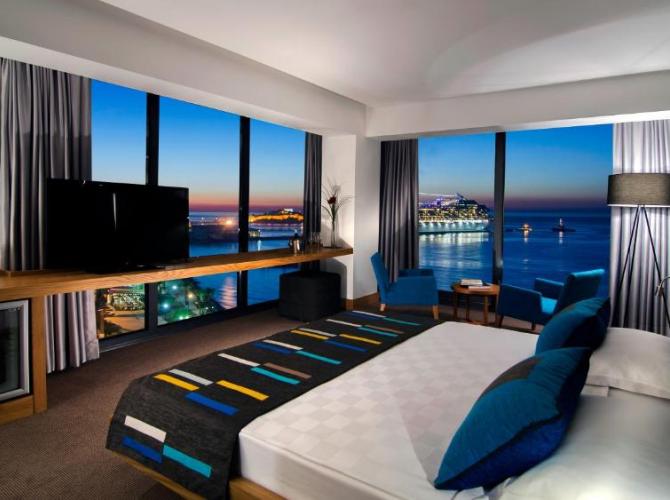 Hotel Ilayda Avantgarde